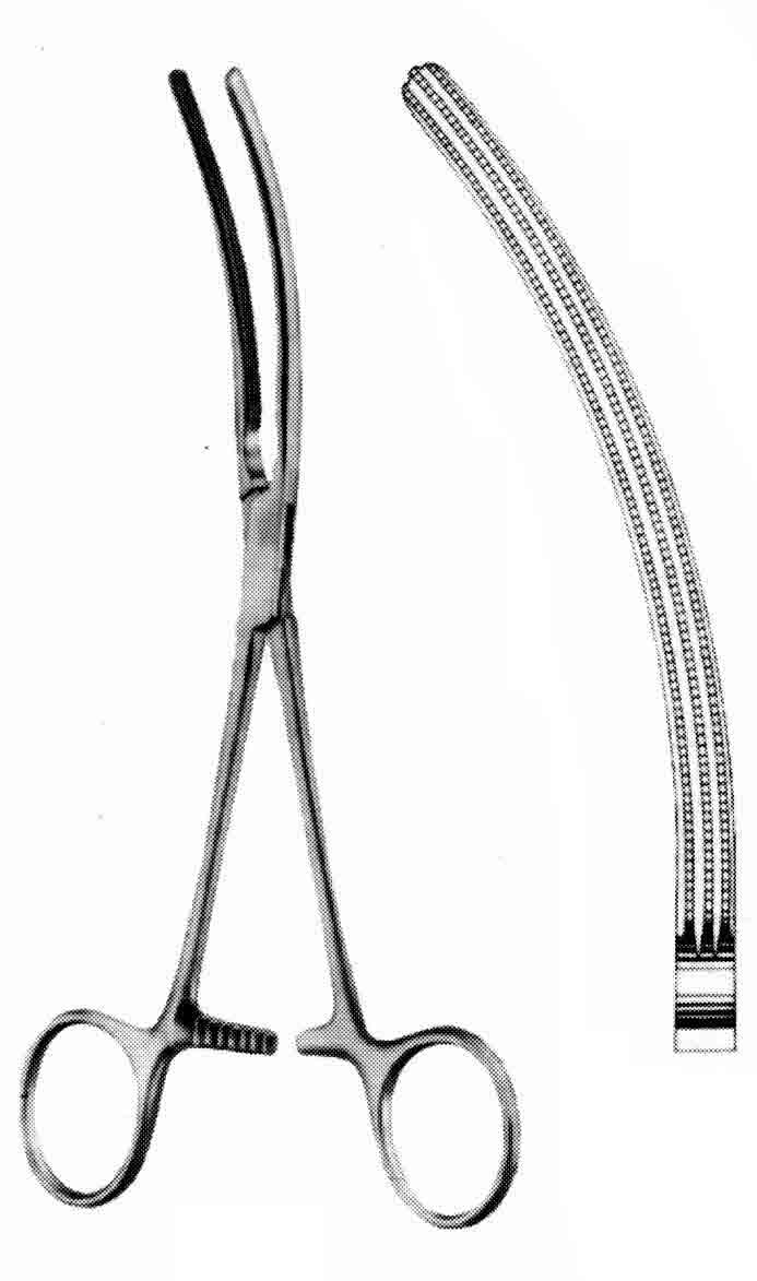 ATROMAT DOYEN KLEMP 18 CM